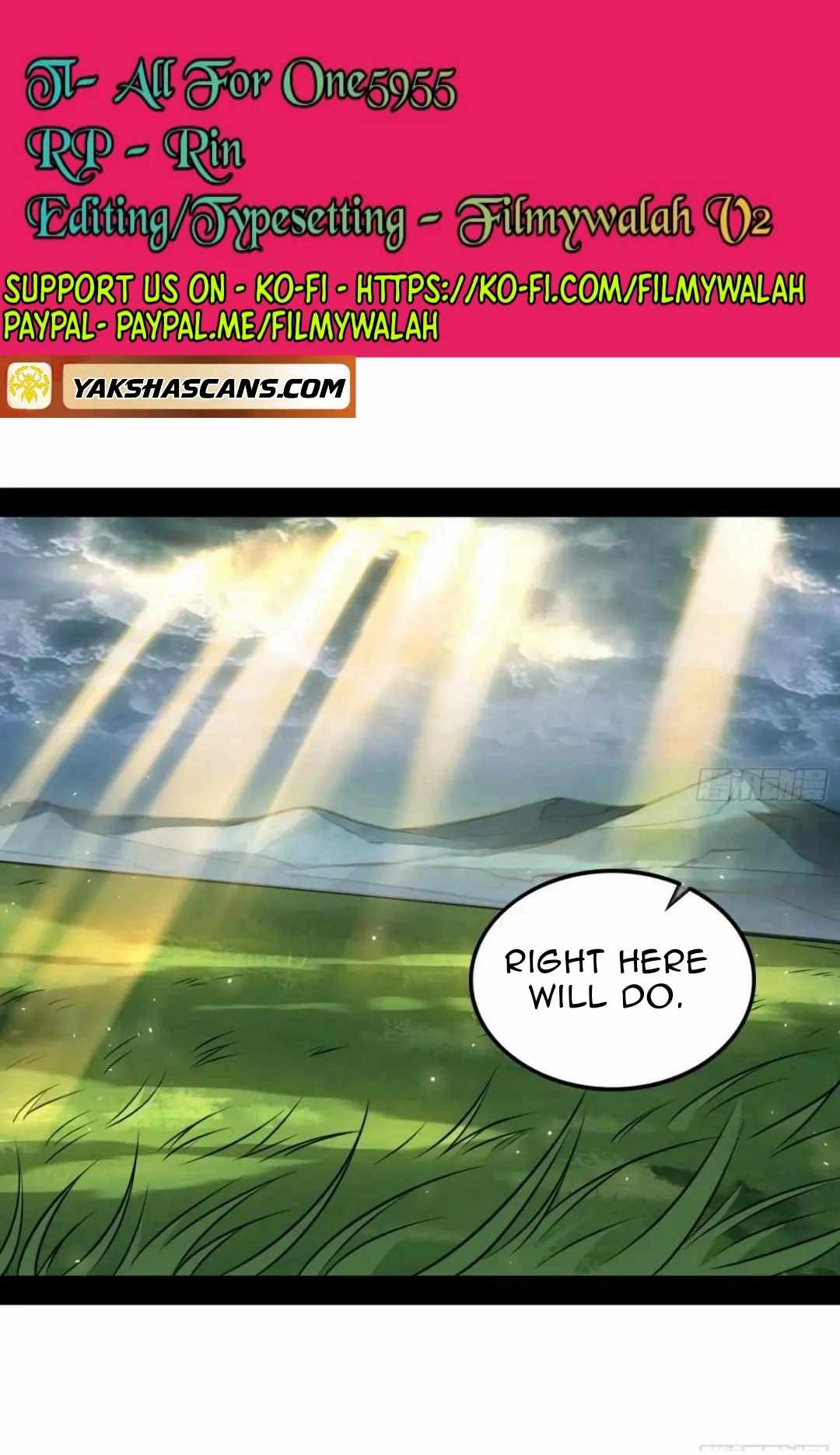 I’m An Evil God Chapter 515 — Page 3