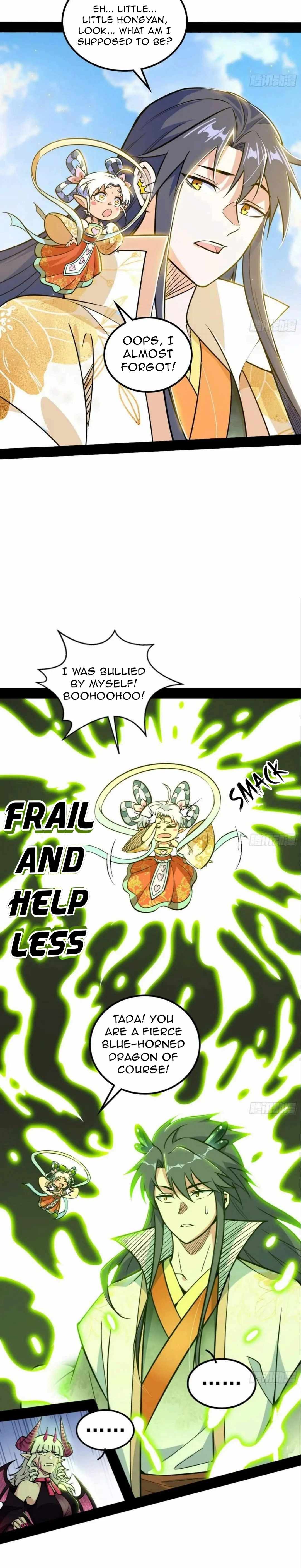 I’m An Evil God Chapter 515 — Page 7