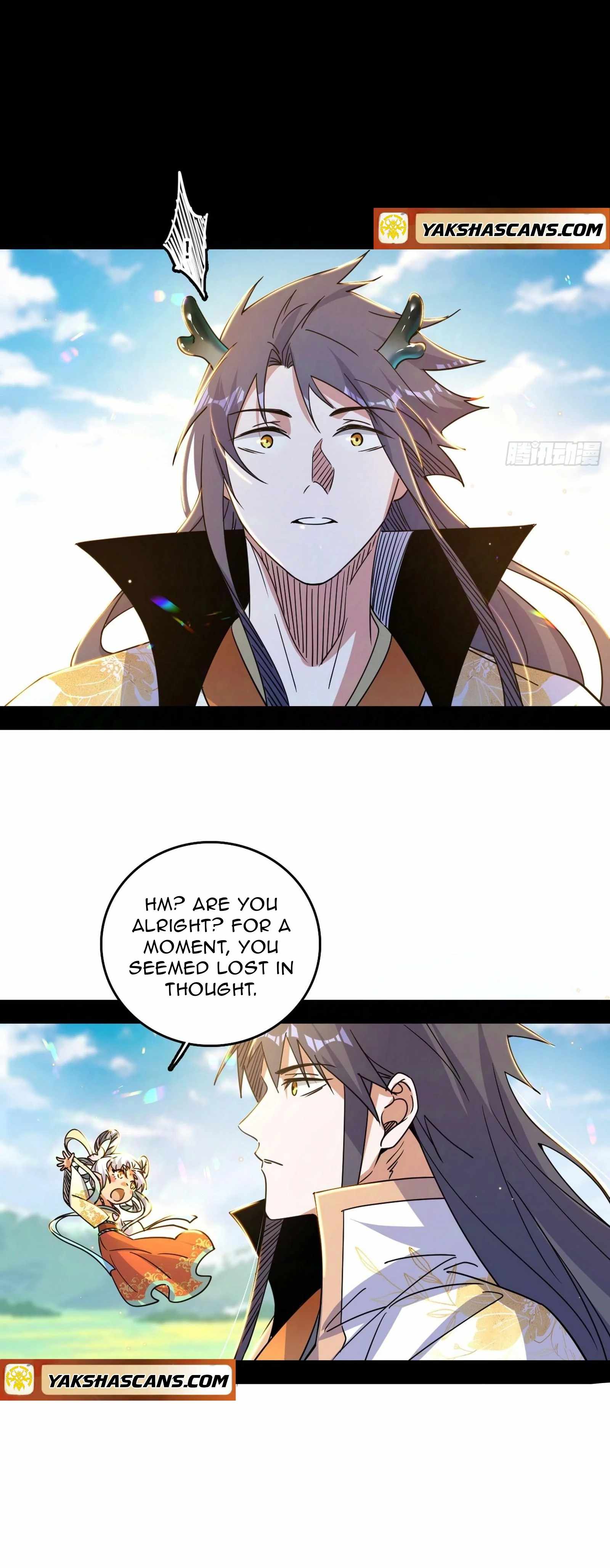 I’m An Evil God Chapter 516 — Page 5