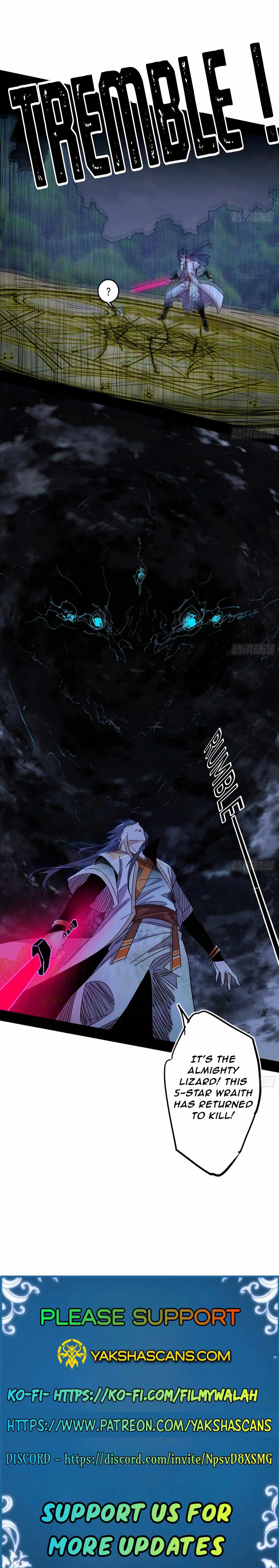 I’m An Evil God Chapter 516 — Page 19
