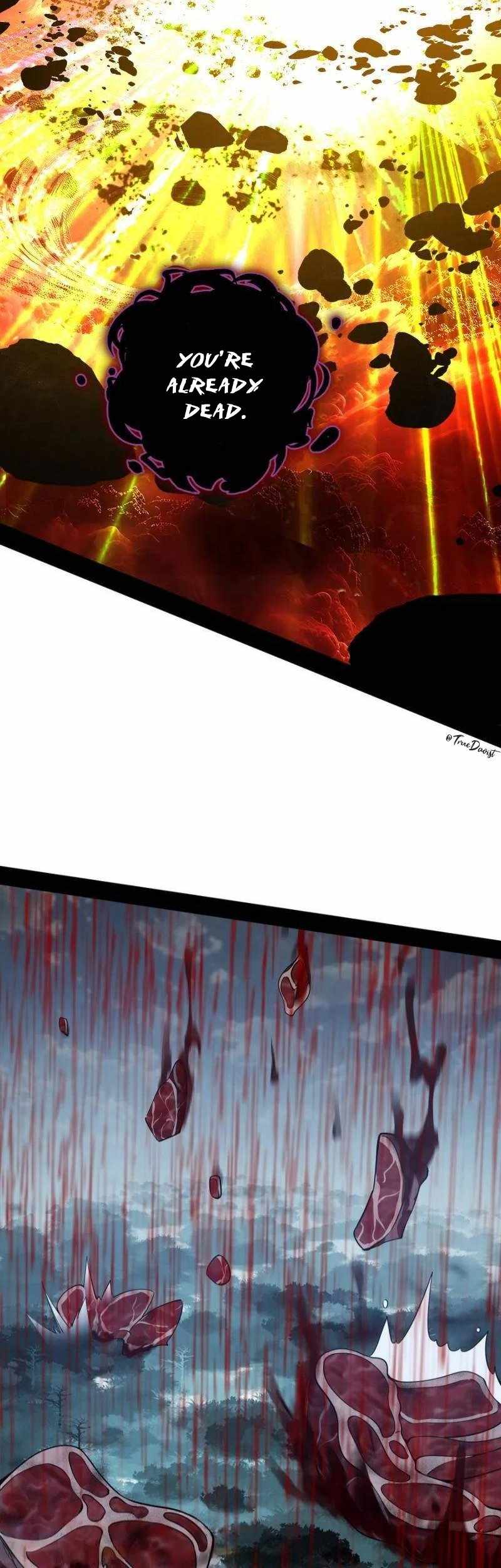 I’m An Evil God Chapter 517 — Page 4
