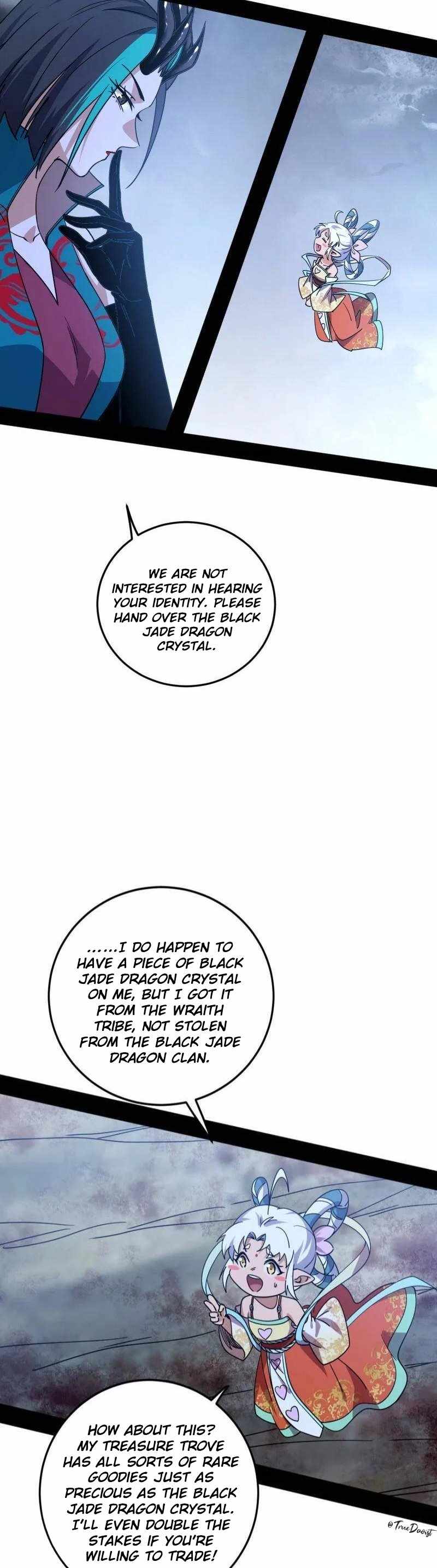 I’m An Evil God Chapter 517 — Page 9