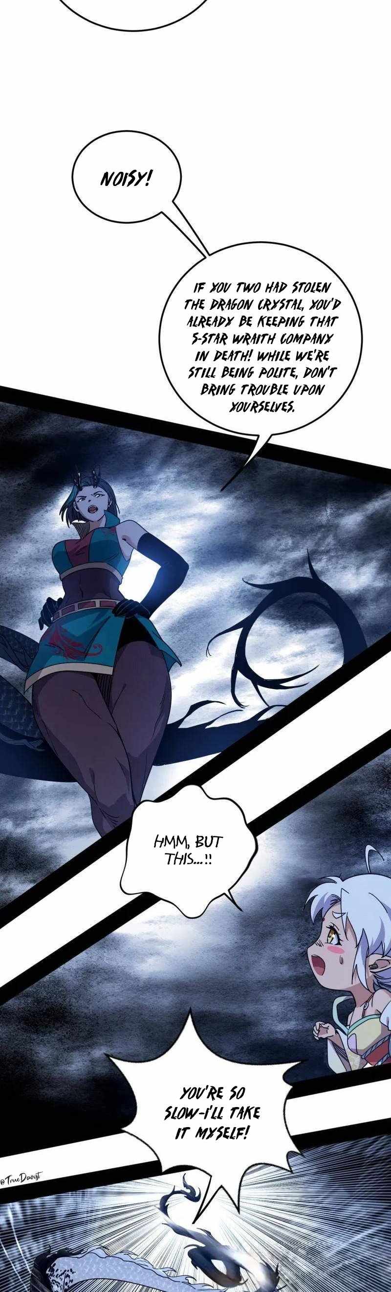 I’m An Evil God Chapter 517 — Page 10