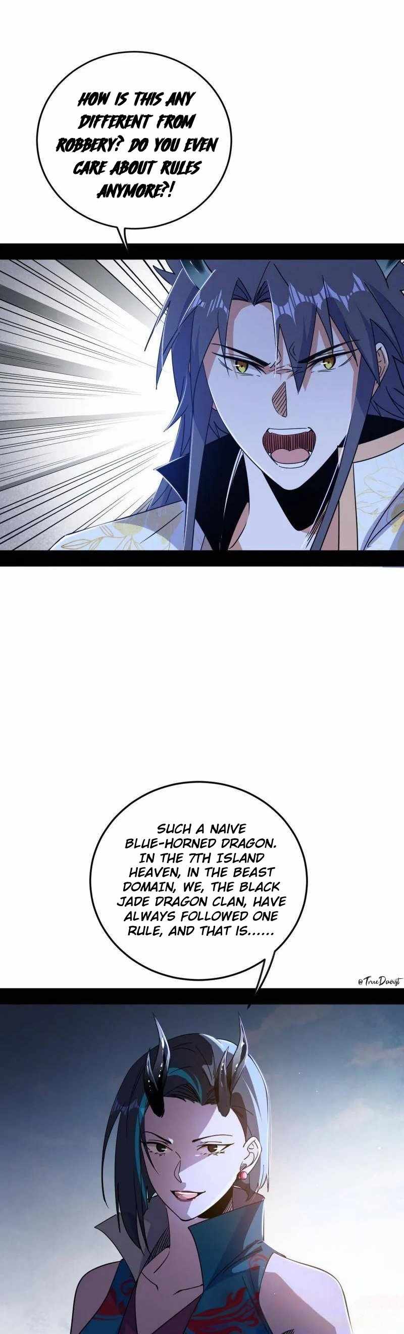 I’m An Evil God Chapter 517 — Page 15