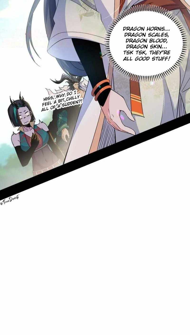 I’m An Evil God Chapter 517 — Page 35