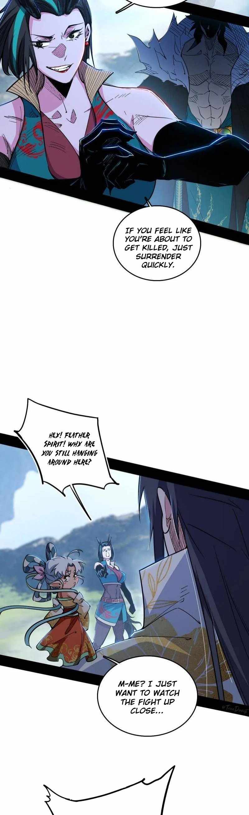 I’m An Evil God Chapter 518 — Page 2