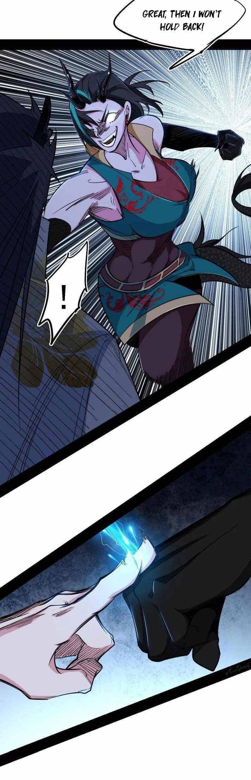 I’m An Evil God Chapter 518 — Page 4