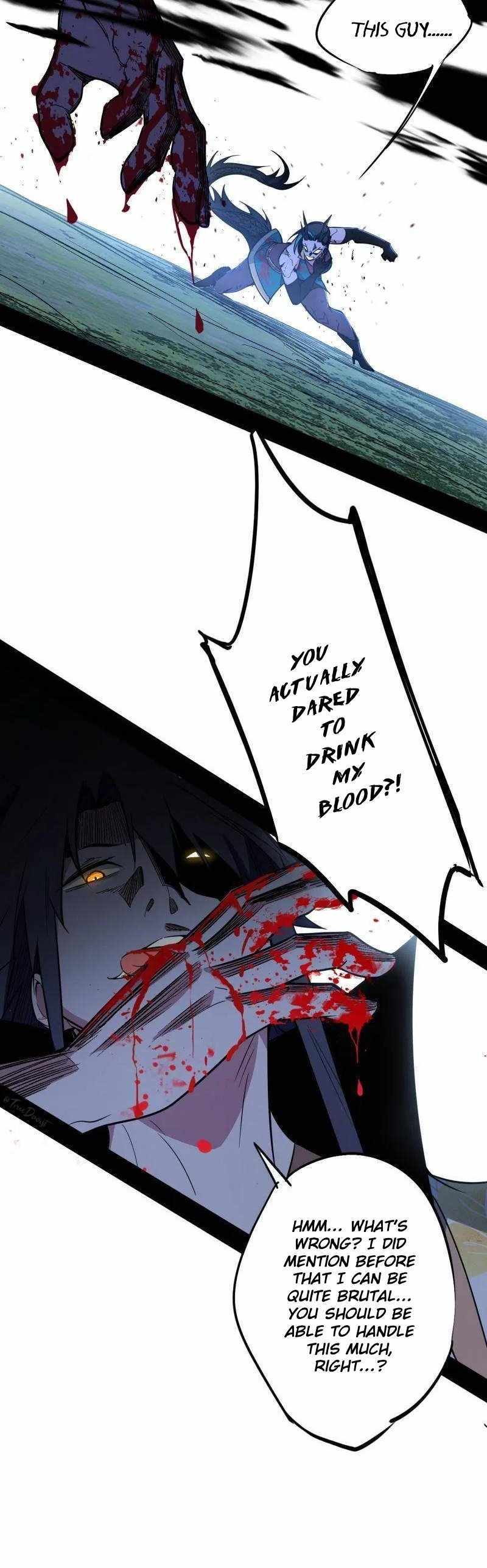 I’m An Evil God Chapter 518 — Page 7