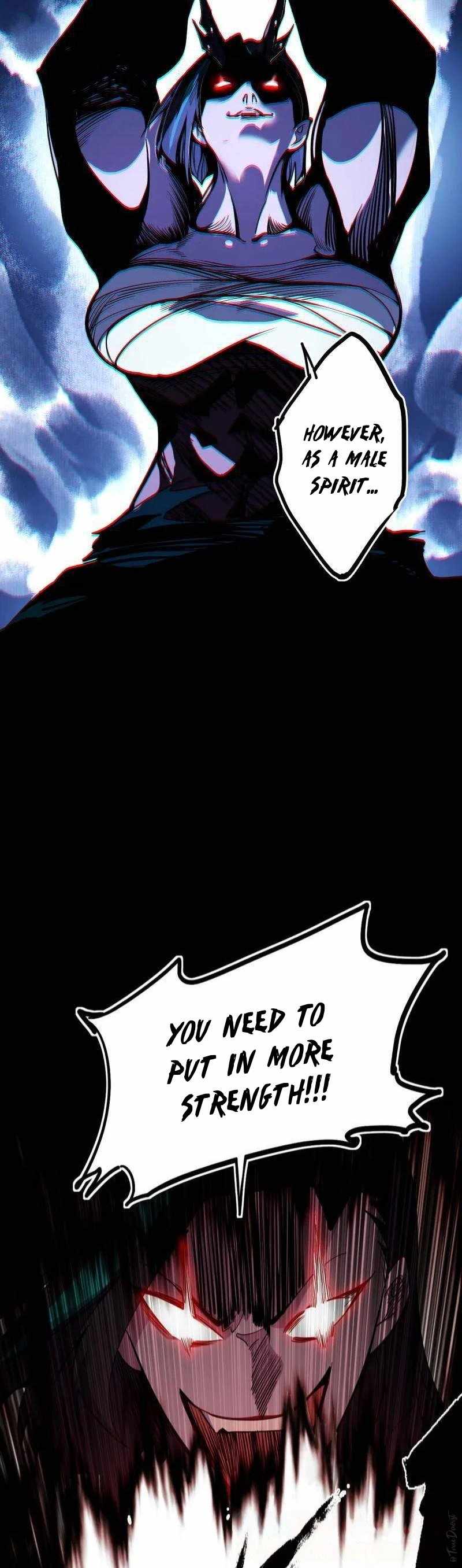 I’m An Evil God Chapter 518 — Page 10