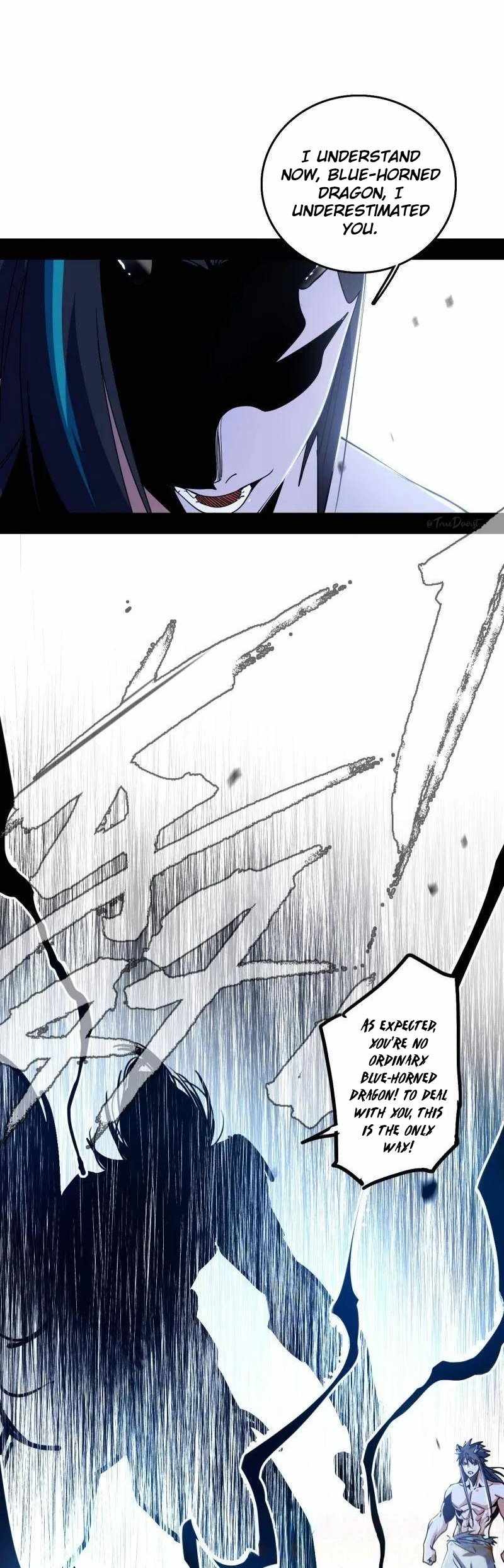 I’m An Evil God Chapter 518 — Page 23