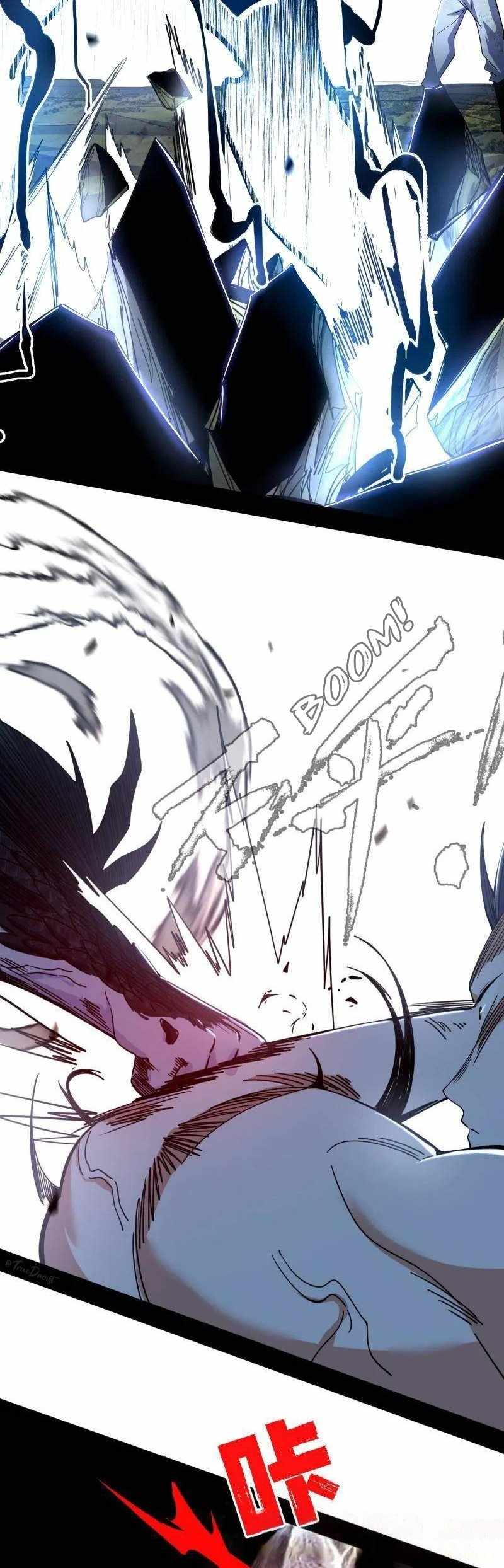 I’m An Evil God Chapter 518 — Page 24