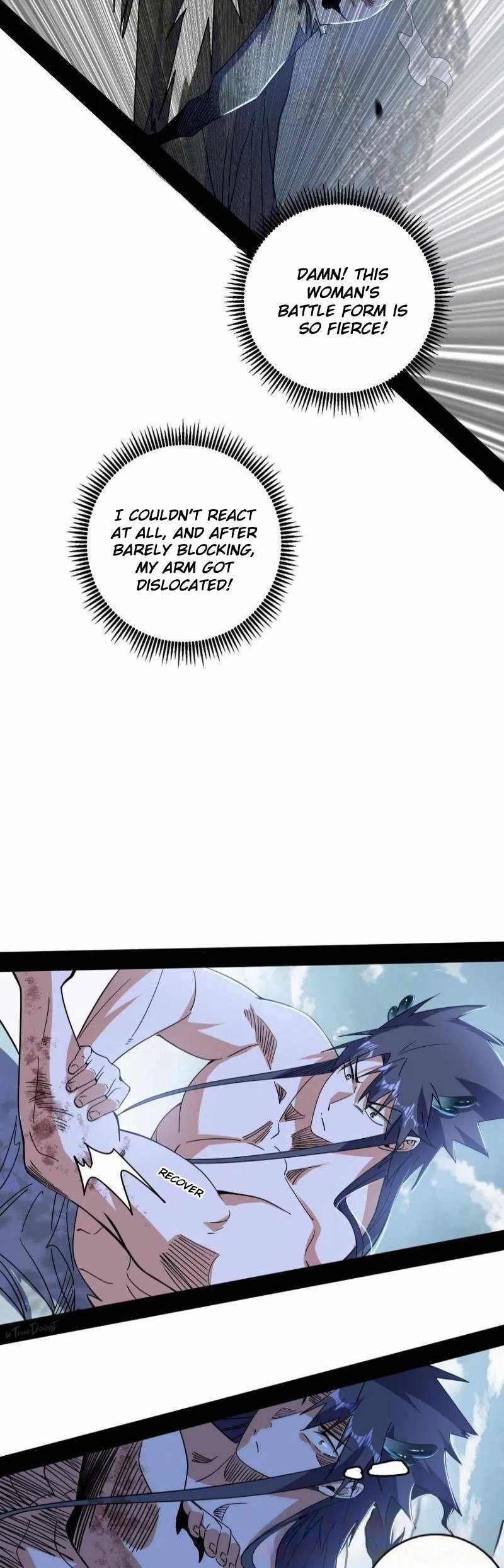 I’m An Evil God Chapter 518 — Page 26