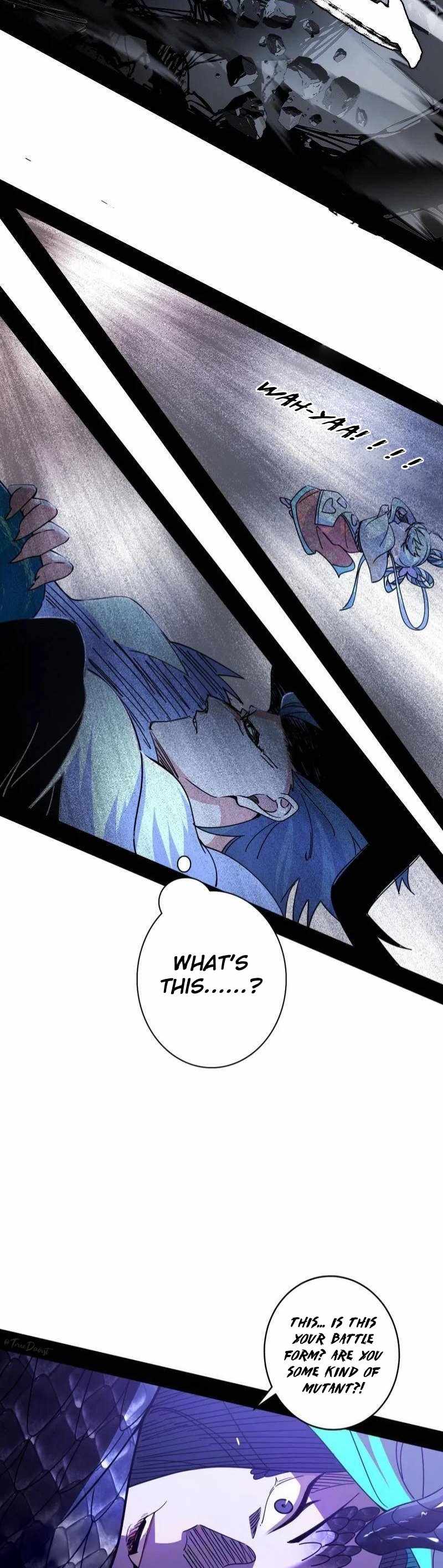 I’m An Evil God Chapter 518 — Page 30