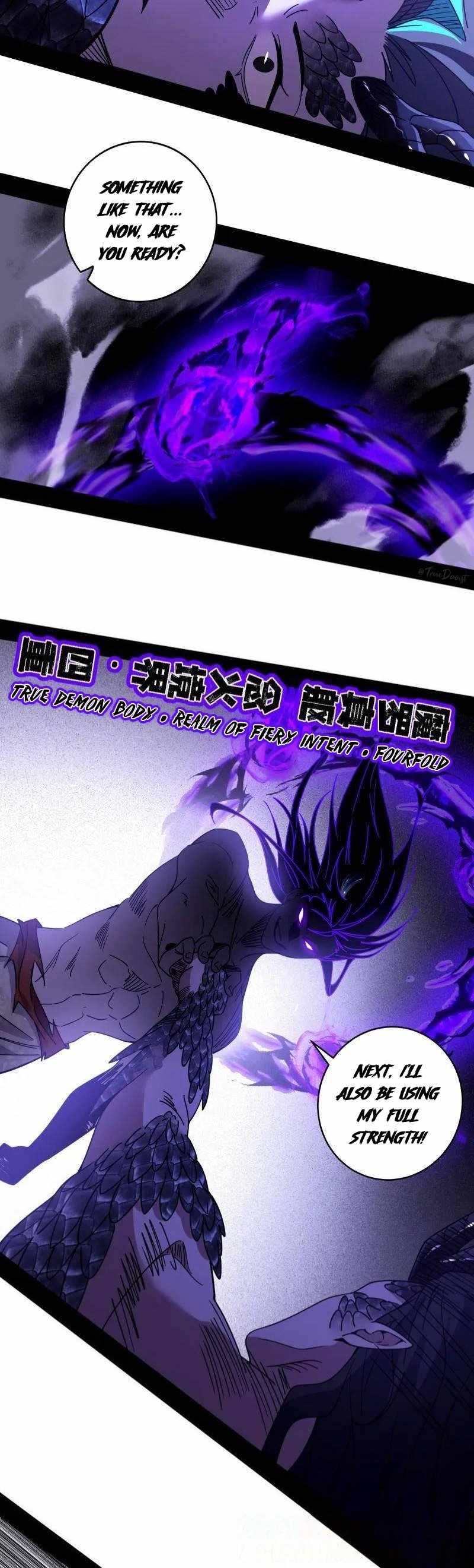 I’m An Evil God Chapter 518 — Page 31