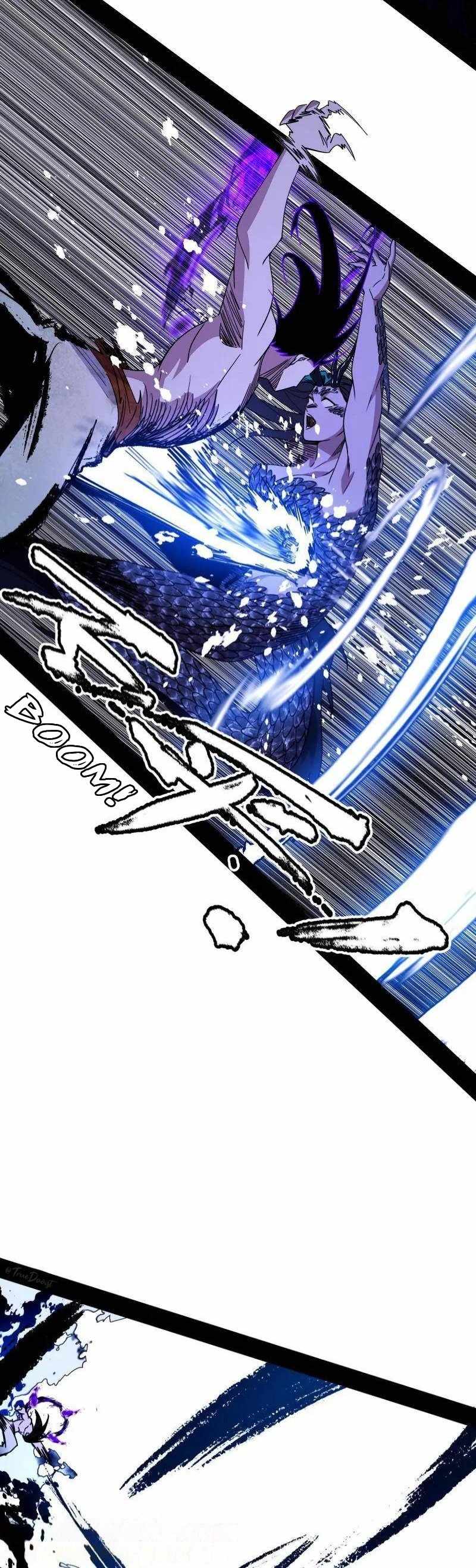 I’m An Evil God Chapter 518 — Page 32