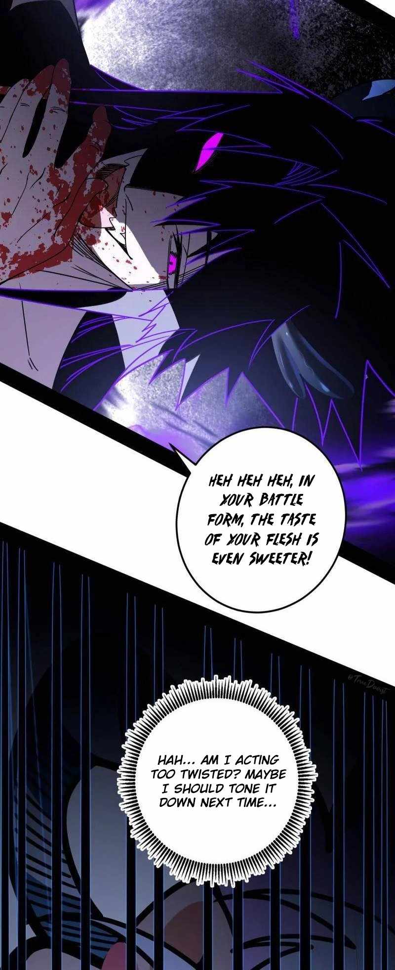 I’m An Evil God Chapter 518 — Page 37