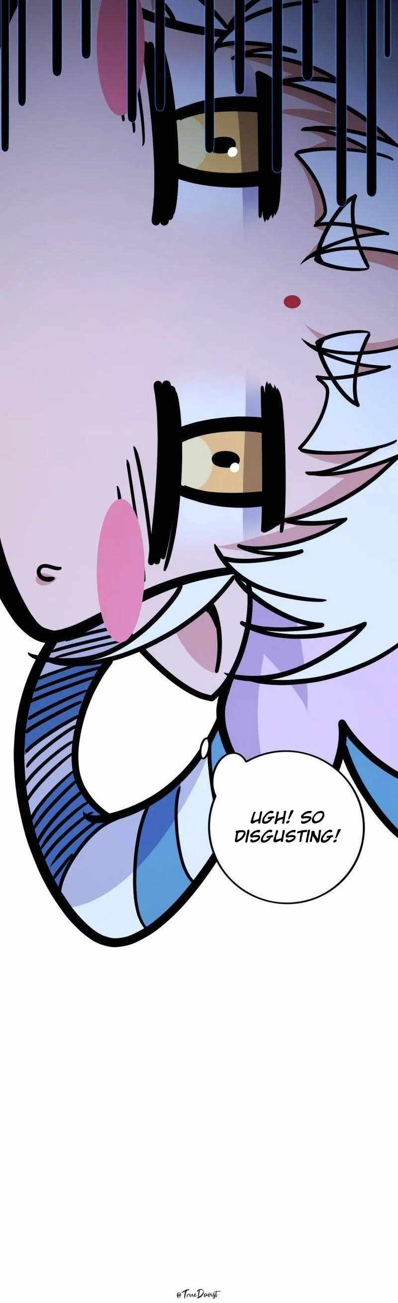 I’m An Evil God Chapter 518 — Page 38