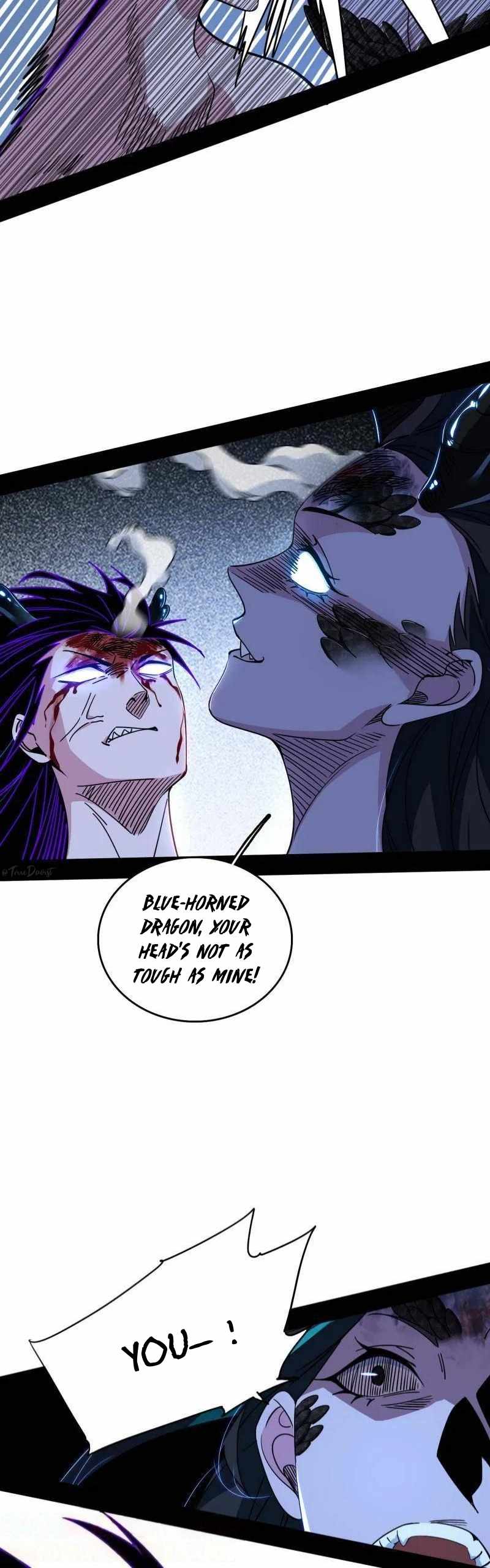 I’m An Evil God Chapter 519 — Page 7