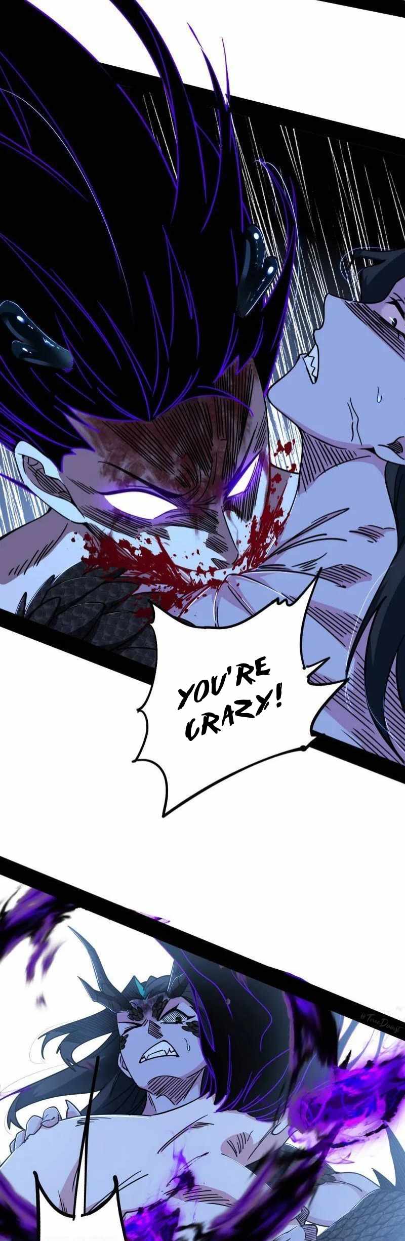 I’m An Evil God Chapter 519 — Page 8