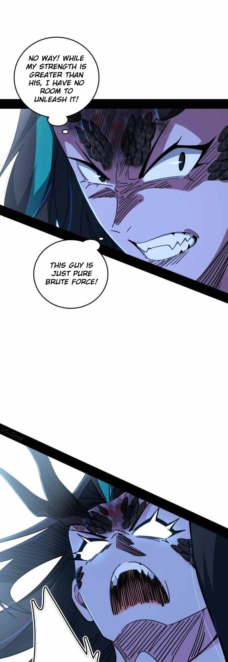 I’m An Evil God Chapter 519 — Page 10