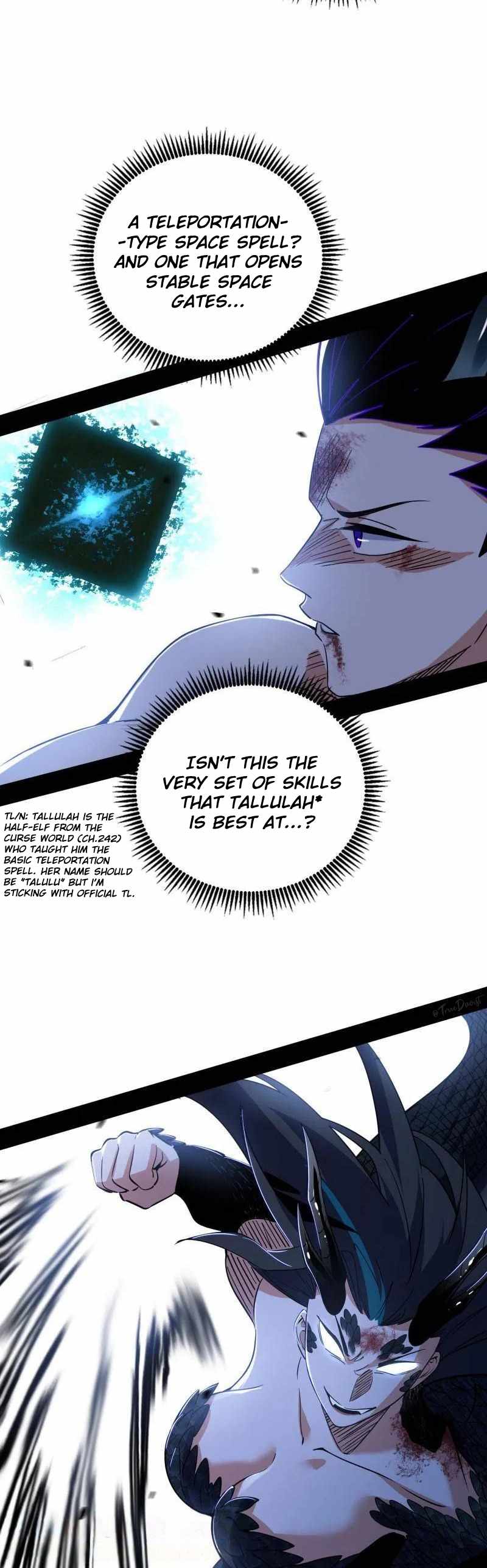 I’m An Evil God Chapter 519 — Page 14