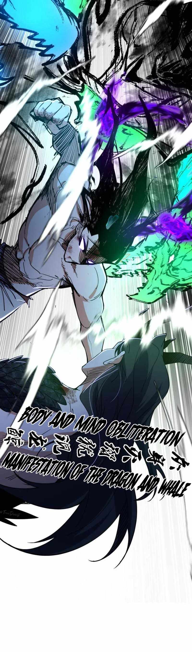 I’m An Evil God Chapter 519 — Page 18