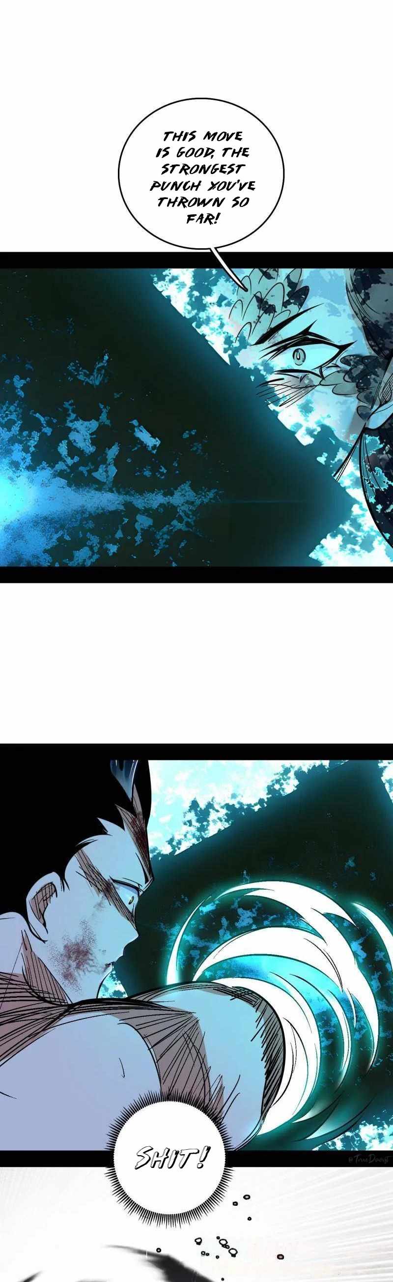 I’m An Evil God Chapter 519 — Page 19