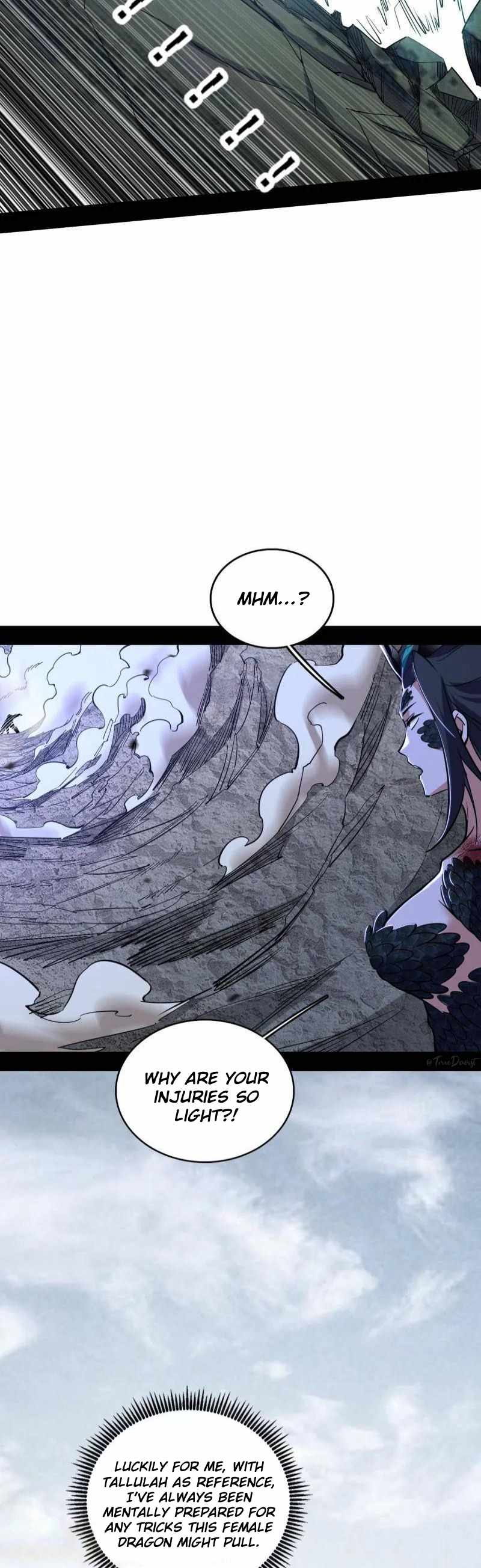 I’m An Evil God Chapter 519 — Page 21