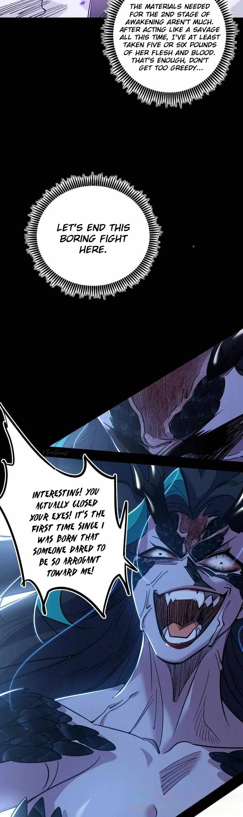 I’m An Evil God Chapter 519 — Page 26