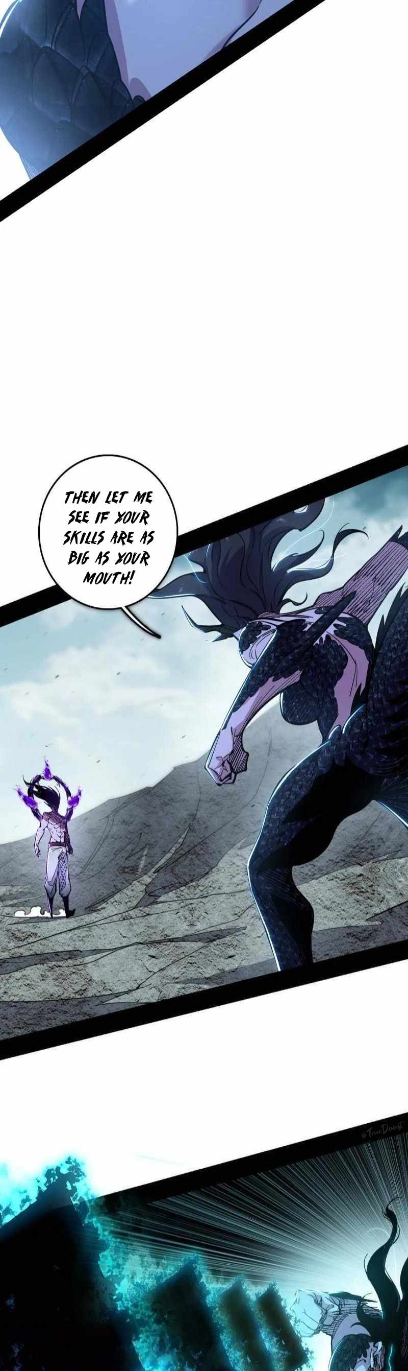 I’m An Evil God Chapter 519 — Page 27