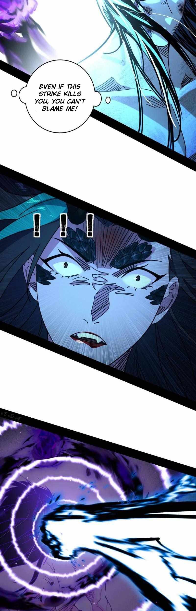 I’m An Evil God Chapter 519 — Page 31