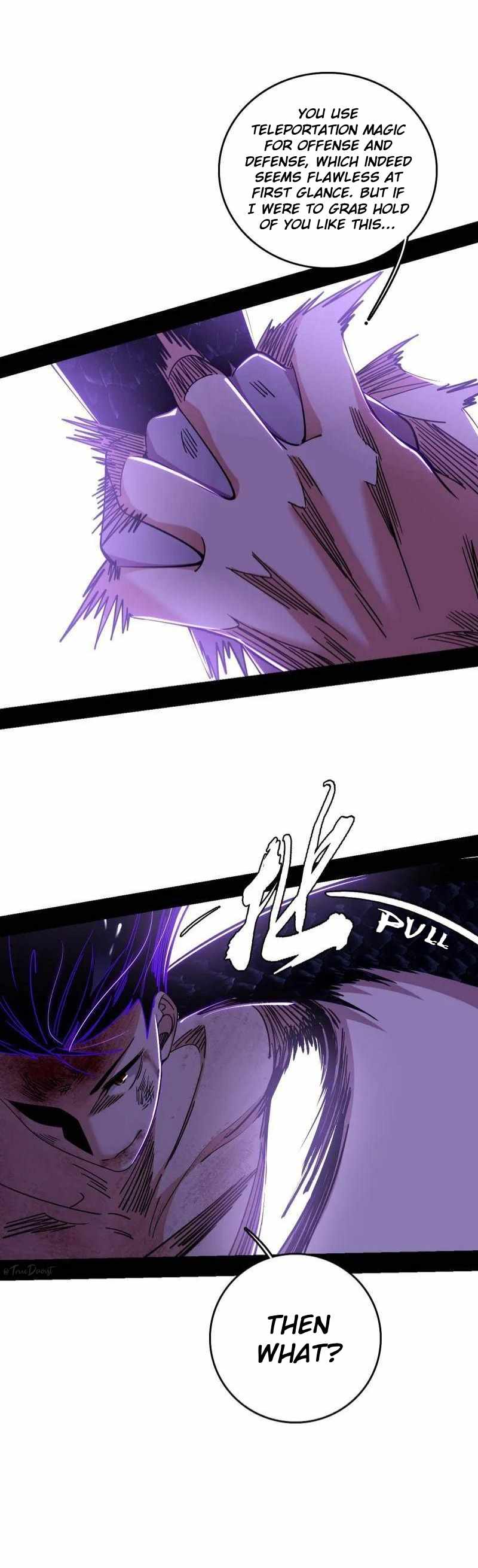 I’m An Evil God Chapter 519 — Page 33