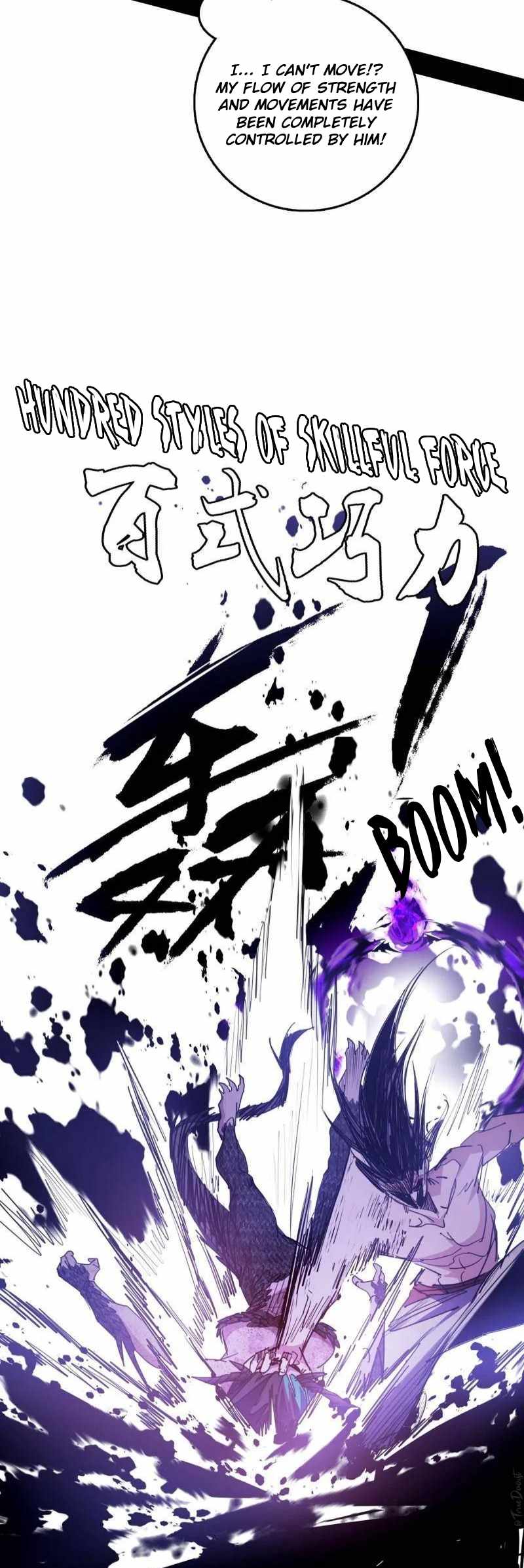 I’m An Evil God Chapter 519 — Page 36
