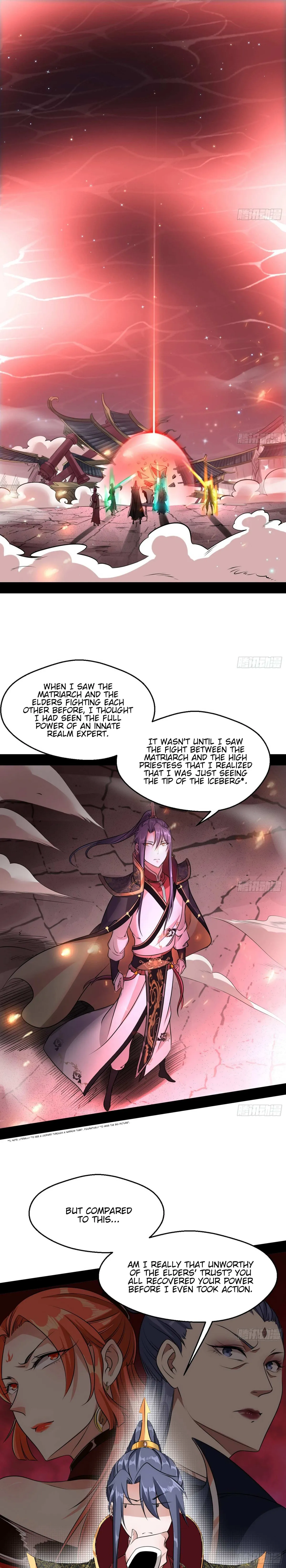 I’m An Evil God Chapter 52 — Page 3