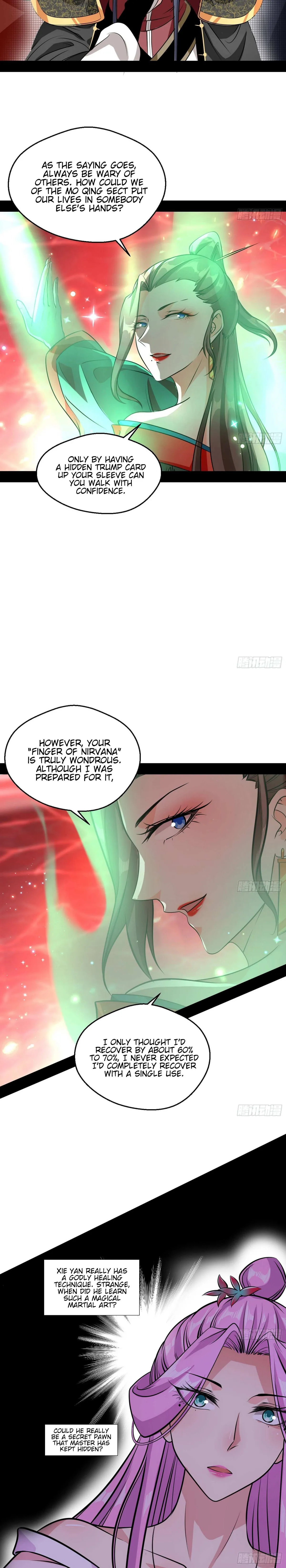 I’m An Evil God Chapter 52 — Page 4