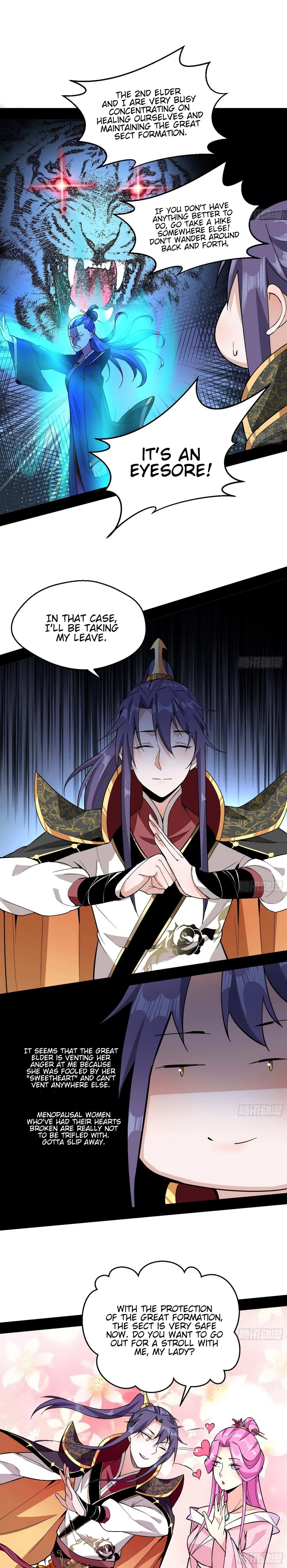 I’m An Evil God Chapter 52 — Page 6
