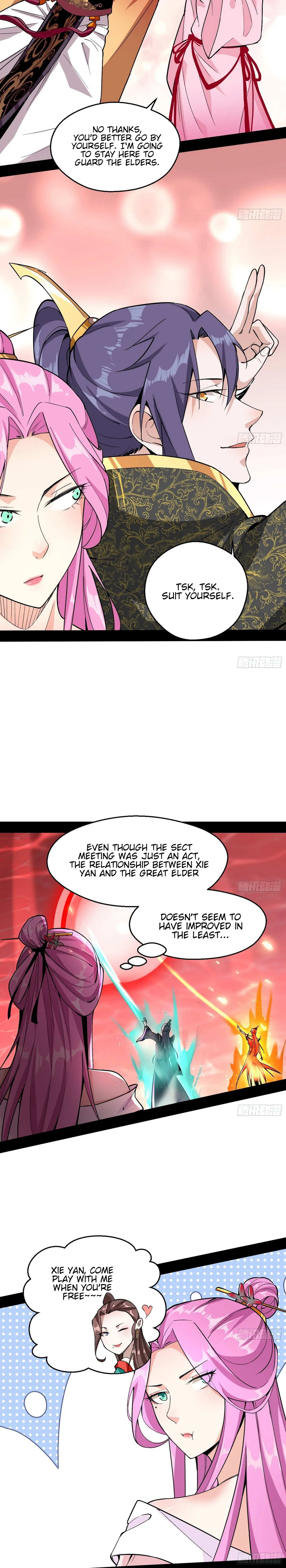 I’m An Evil God Chapter 52 — Page 7