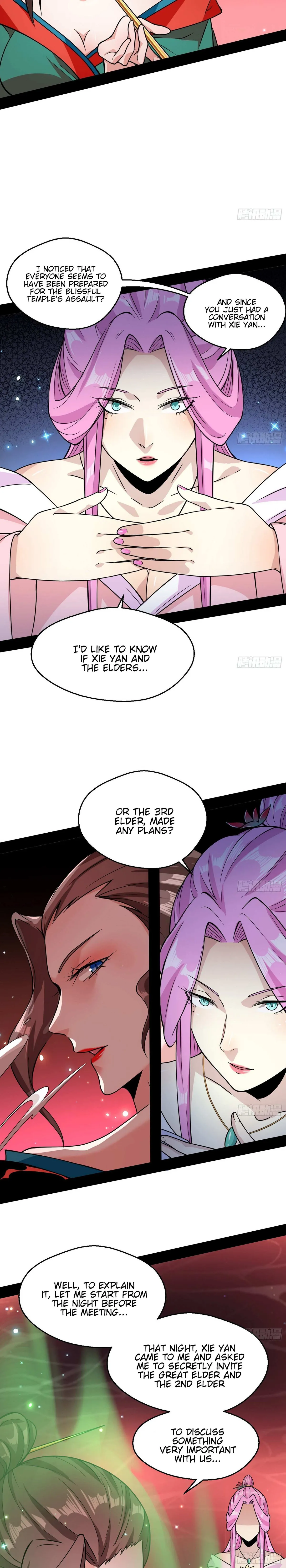 I’m An Evil God Chapter 52 — Page 9