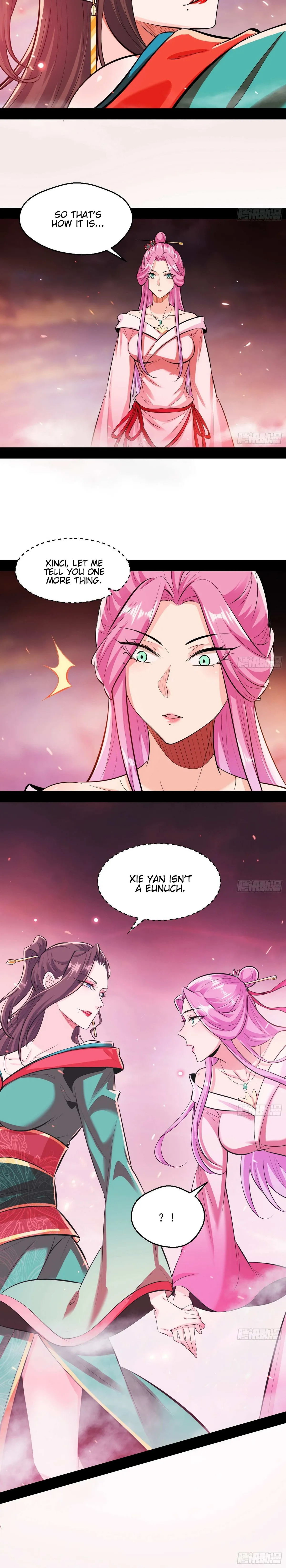 I’m An Evil God Chapter 52 — Page 14