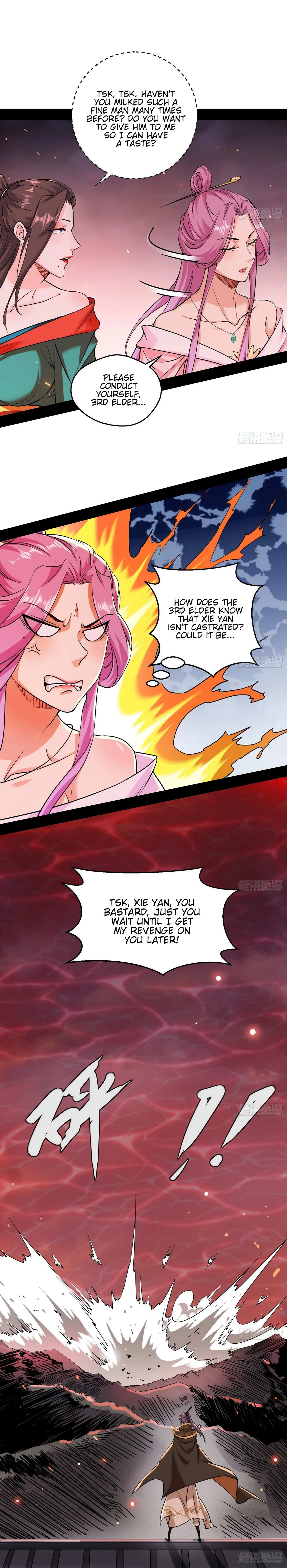 I’m An Evil God Chapter 52 — Page 15