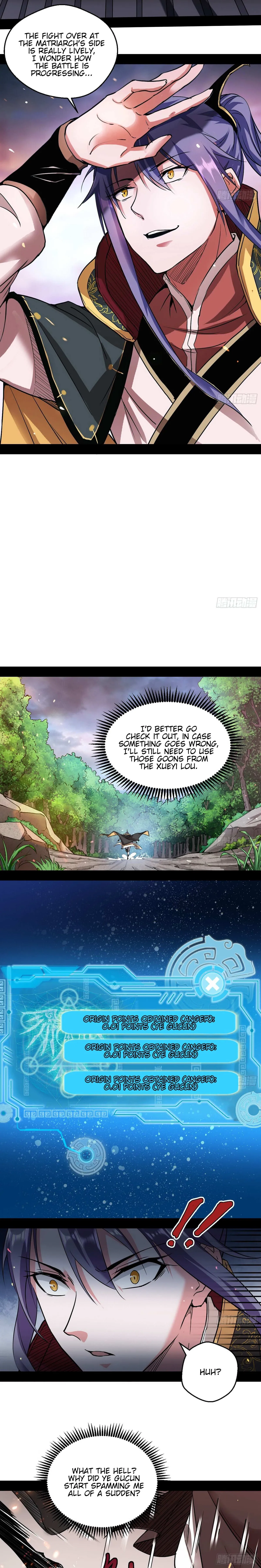 I’m An Evil God Chapter 52 — Page 16