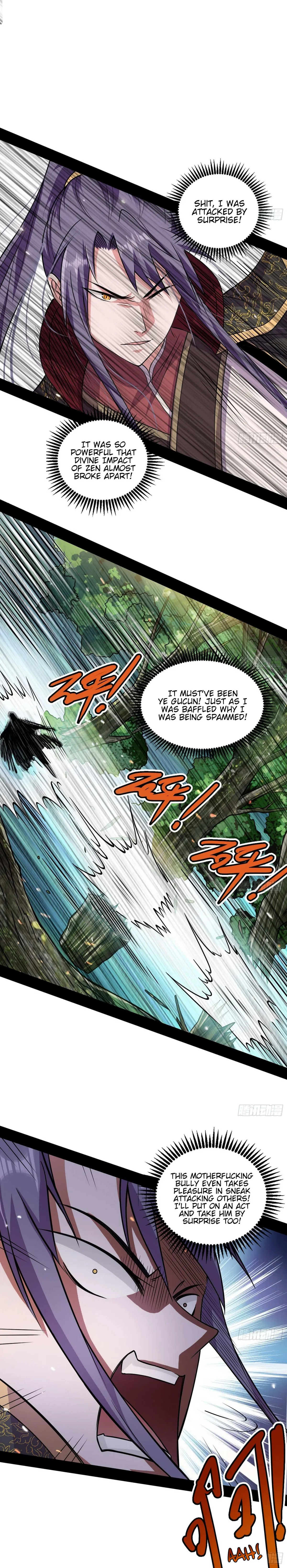 I’m An Evil God Chapter 52 — Page 18