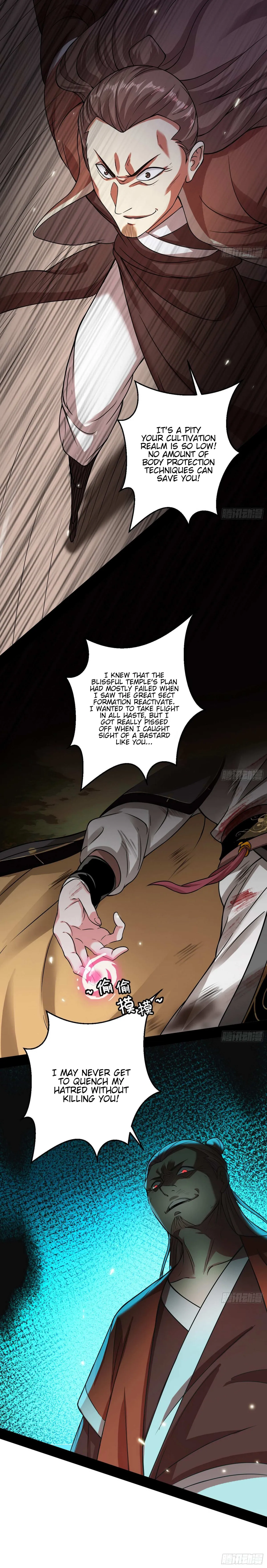I’m An Evil God Chapter 52 — Page 20