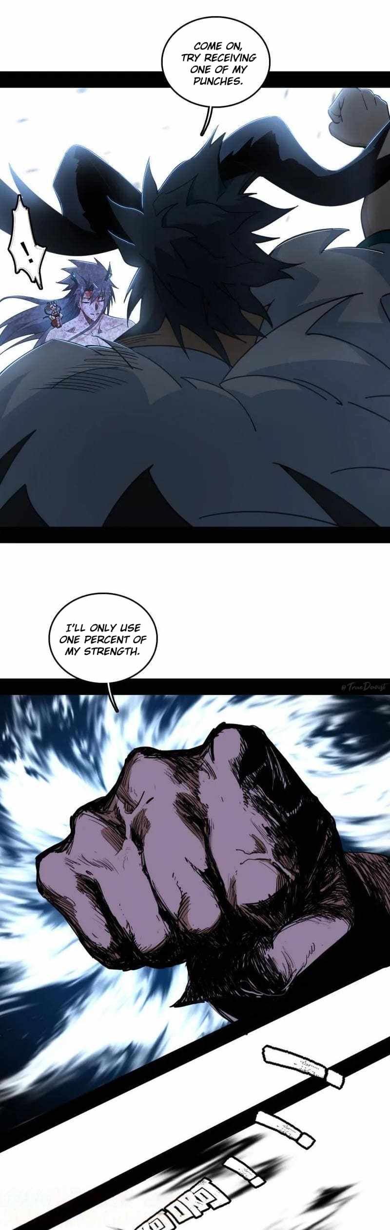 I’m An Evil God Chapter 520 — Page 4