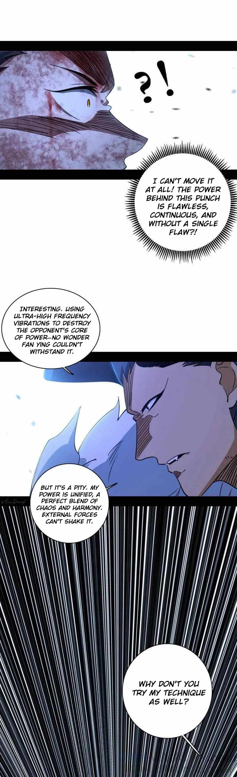 I’m An Evil God Chapter 520 — Page 7