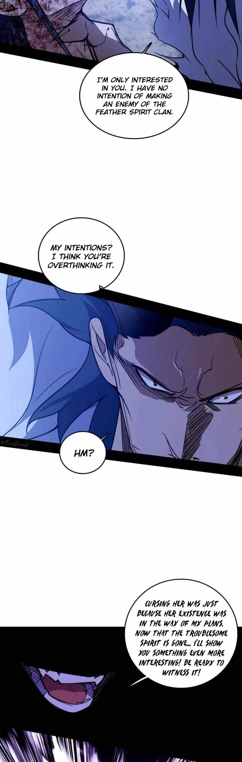I’m An Evil God Chapter 520 — Page 15