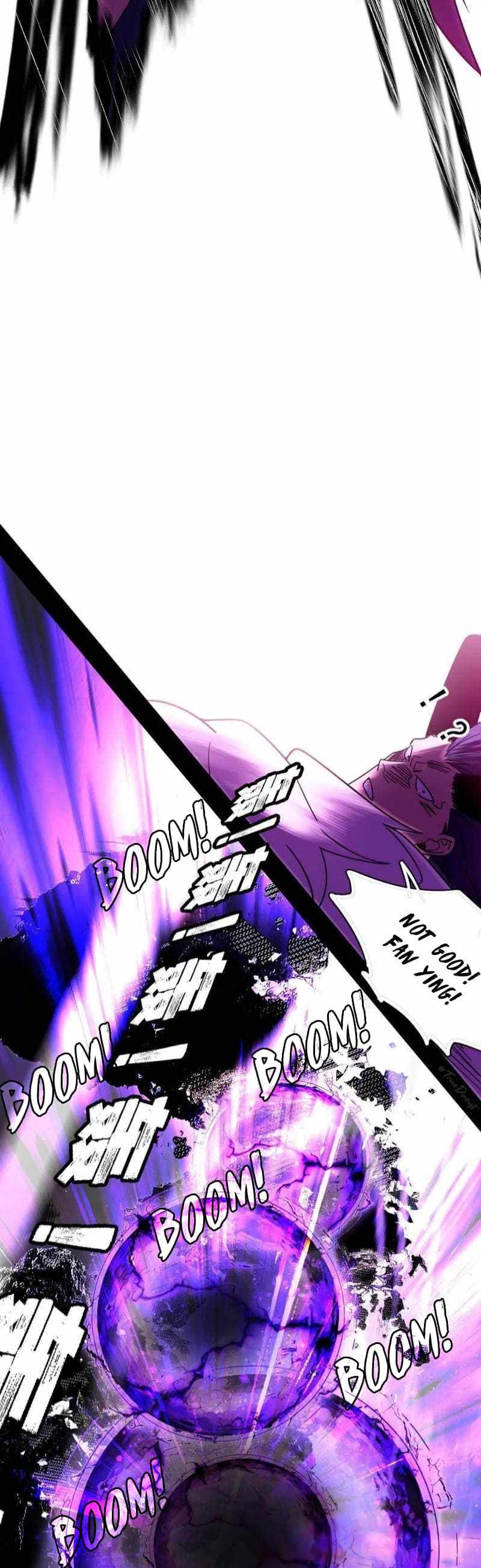 I’m An Evil God Chapter 520 — Page 23