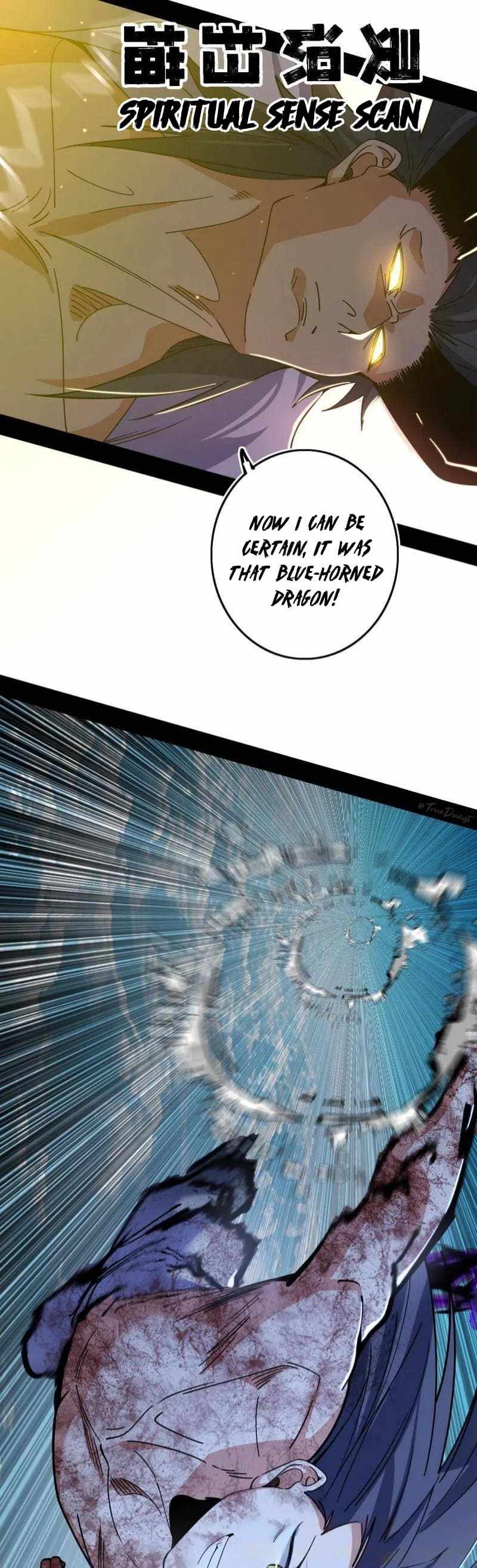 I’m An Evil God Chapter 520 — Page 27