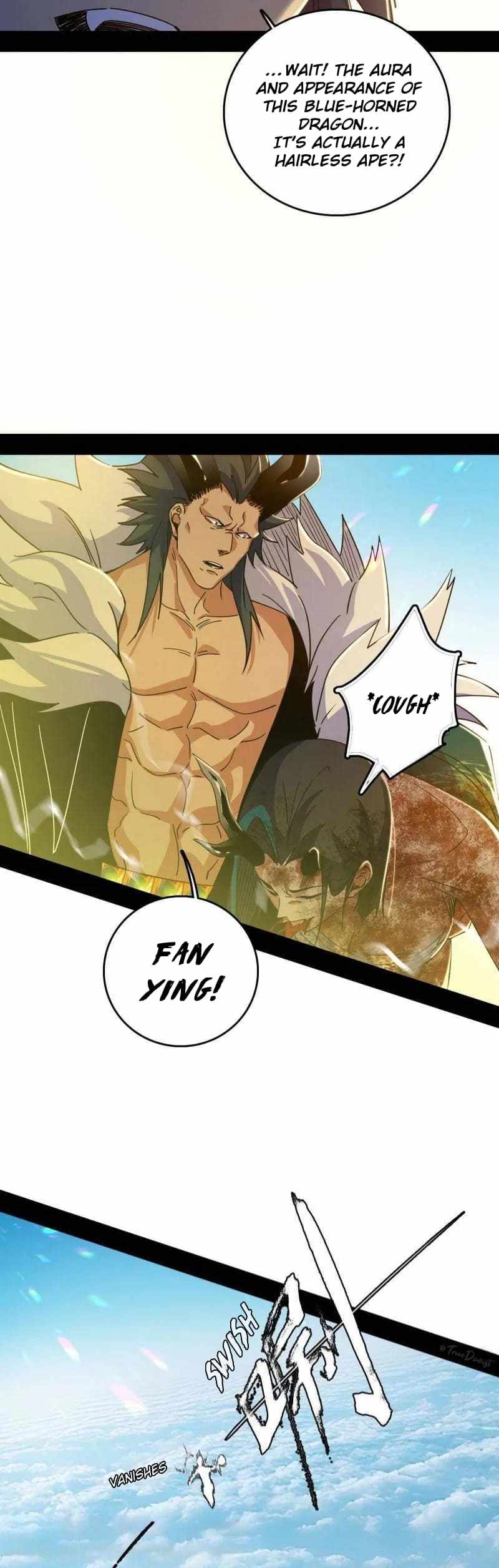 I’m An Evil God Chapter 520 — Page 29