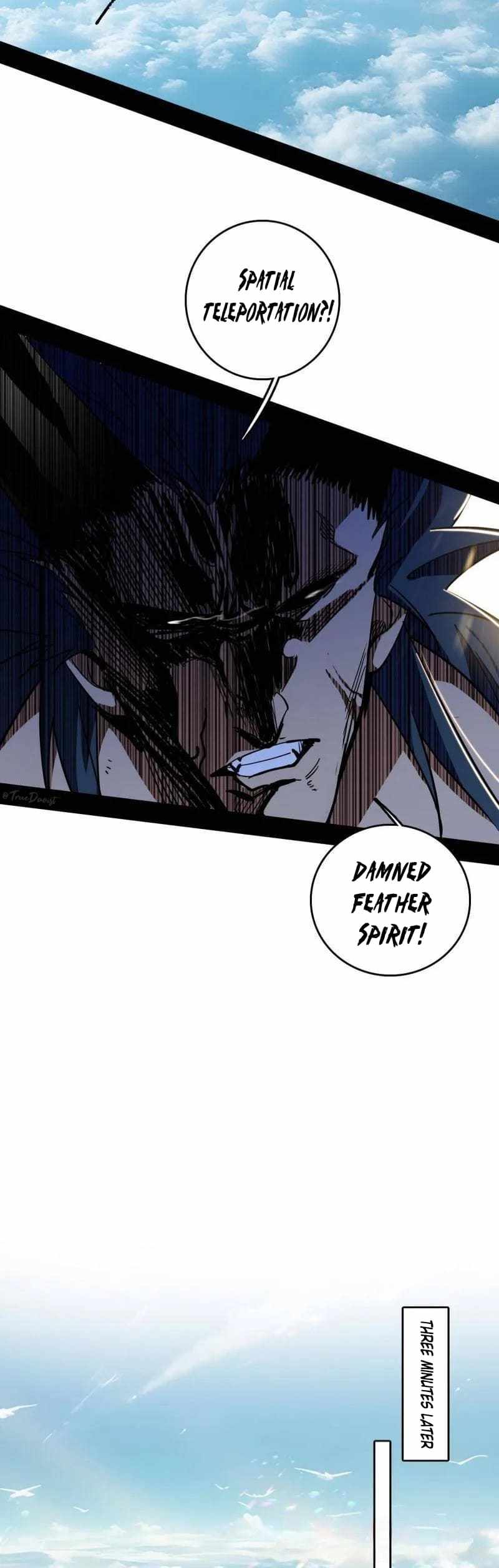 I’m An Evil God Chapter 520 — Page 30